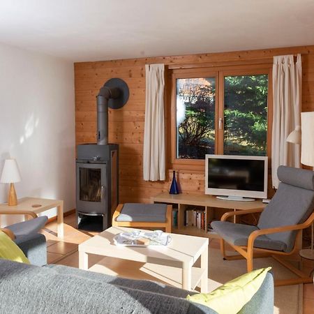 Chalet Lyngen เลแซ็ง ภายนอก รูปภาพ