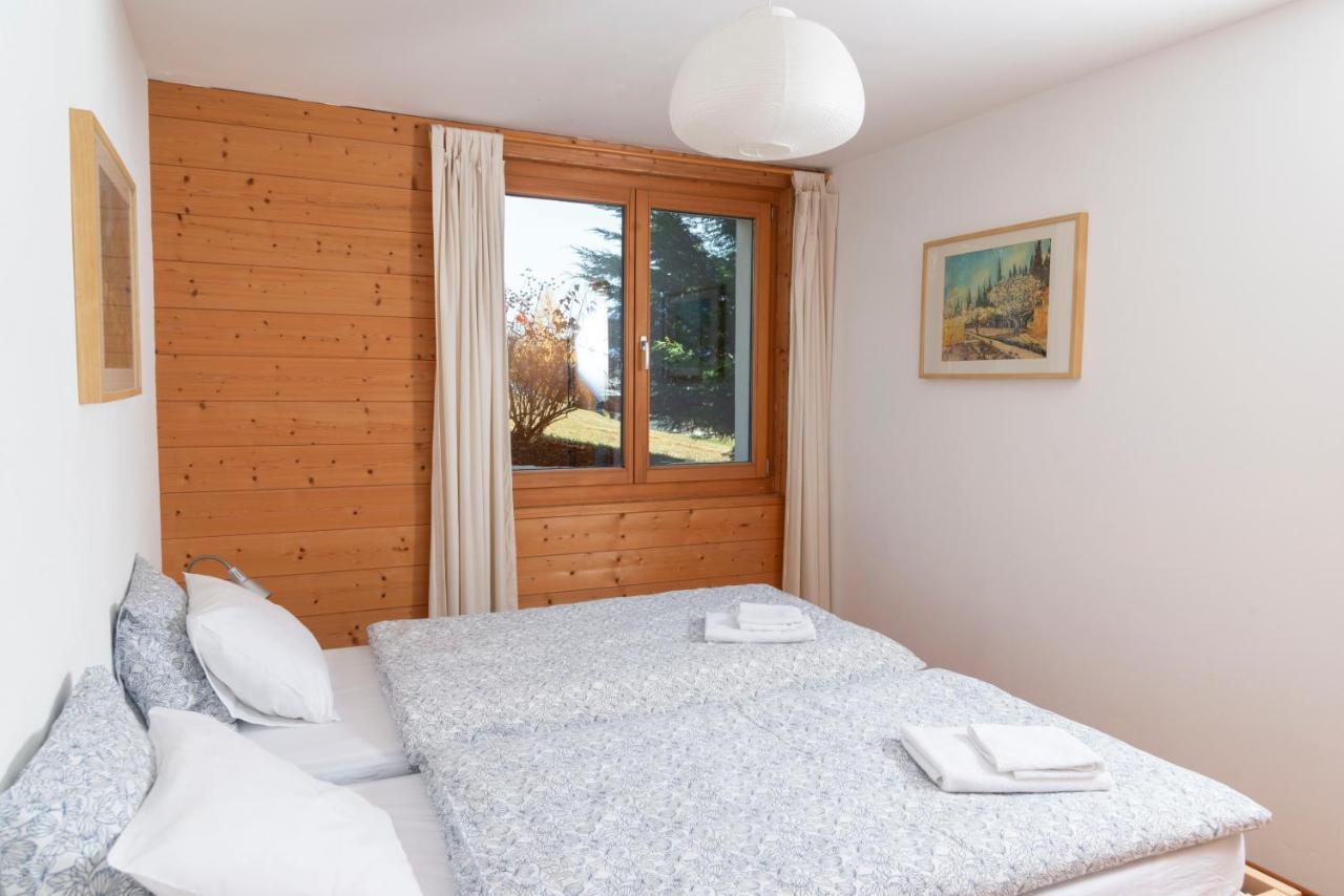 Chalet Lyngen เลแซ็ง ภายนอก รูปภาพ