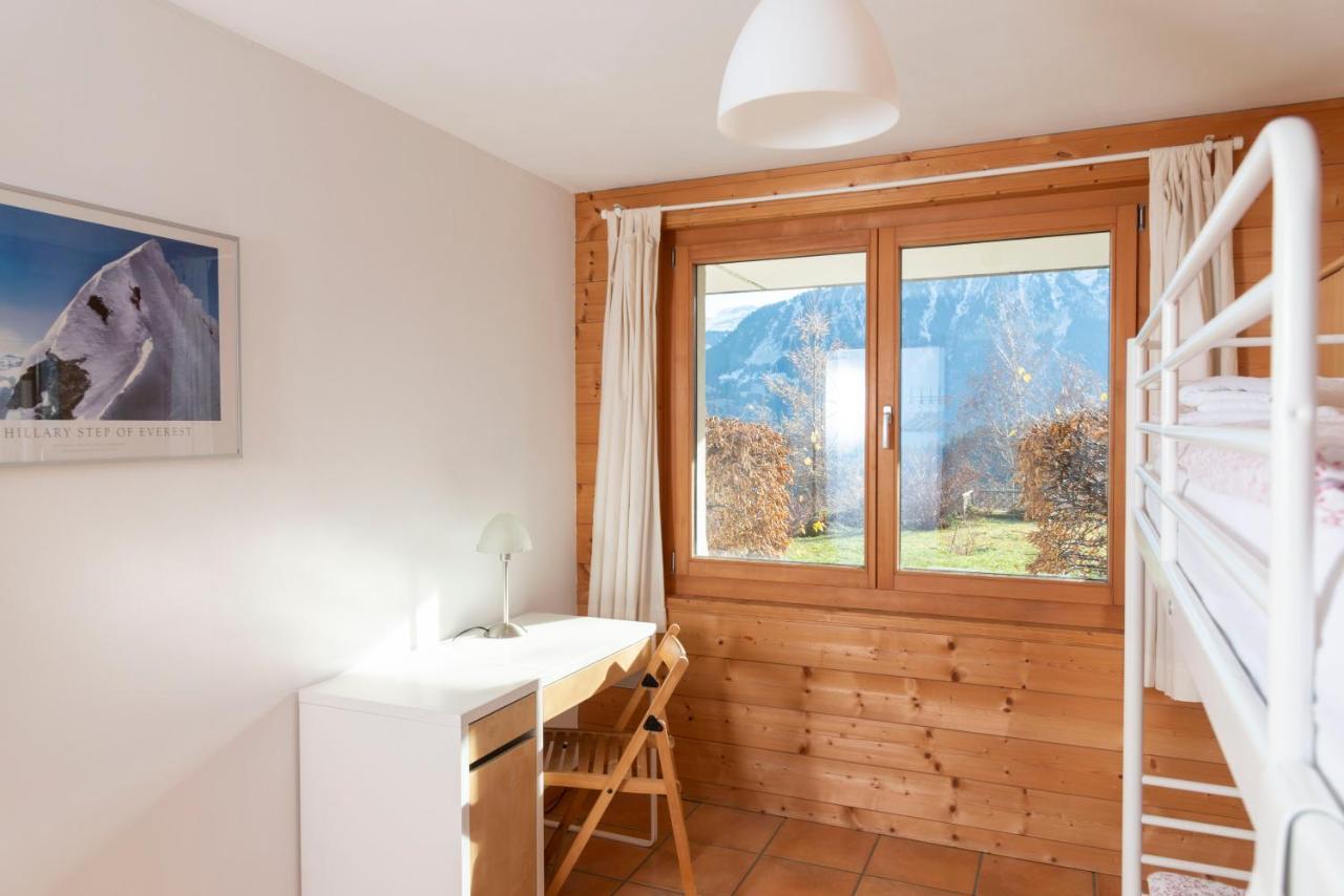 Chalet Lyngen เลแซ็ง ภายนอก รูปภาพ