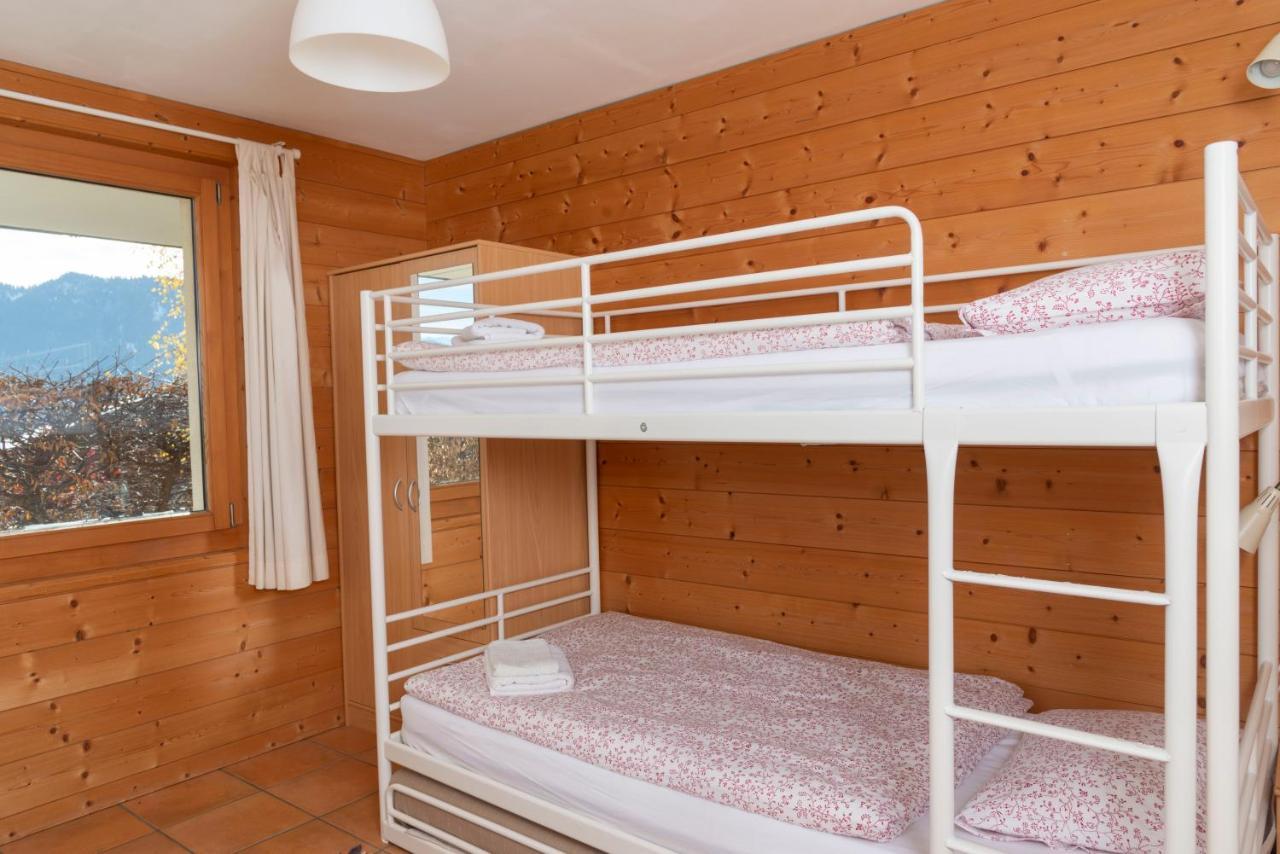 Chalet Lyngen เลแซ็ง ภายนอก รูปภาพ